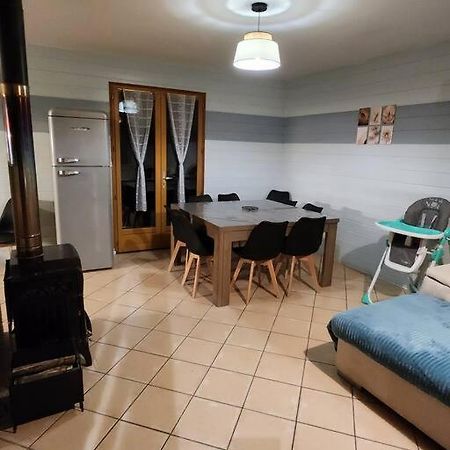 Chalet Antlana 2 Avec Cheminee Signy-lʼAbbaye Zewnętrze zdjęcie