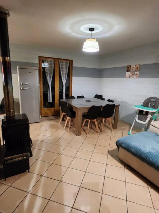 Chalet Antlana 2 Avec Cheminee Signy-lʼAbbaye Zewnętrze zdjęcie