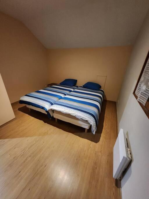 Chalet Antlana 2 Avec Cheminee Signy-lʼAbbaye Zewnętrze zdjęcie
