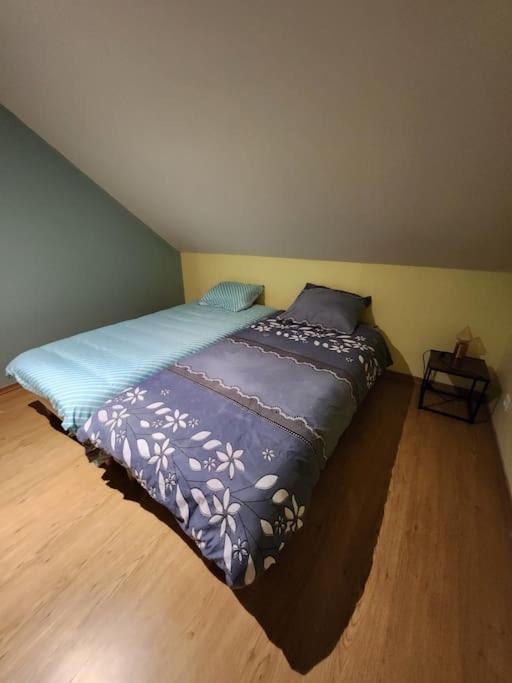Chalet Antlana 2 Avec Cheminee Signy-lʼAbbaye Zewnętrze zdjęcie