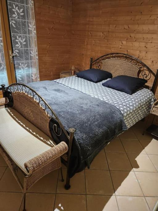 Chalet Antlana 2 Avec Cheminee Signy-lʼAbbaye Zewnętrze zdjęcie