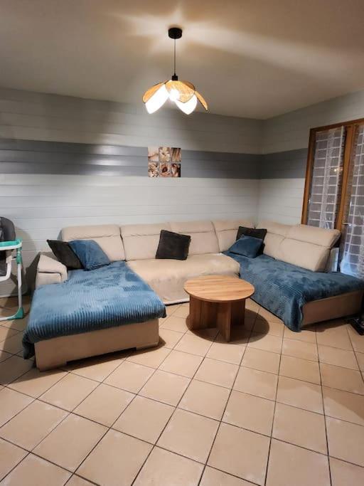 Chalet Antlana 2 Avec Cheminee Signy-lʼAbbaye Zewnętrze zdjęcie